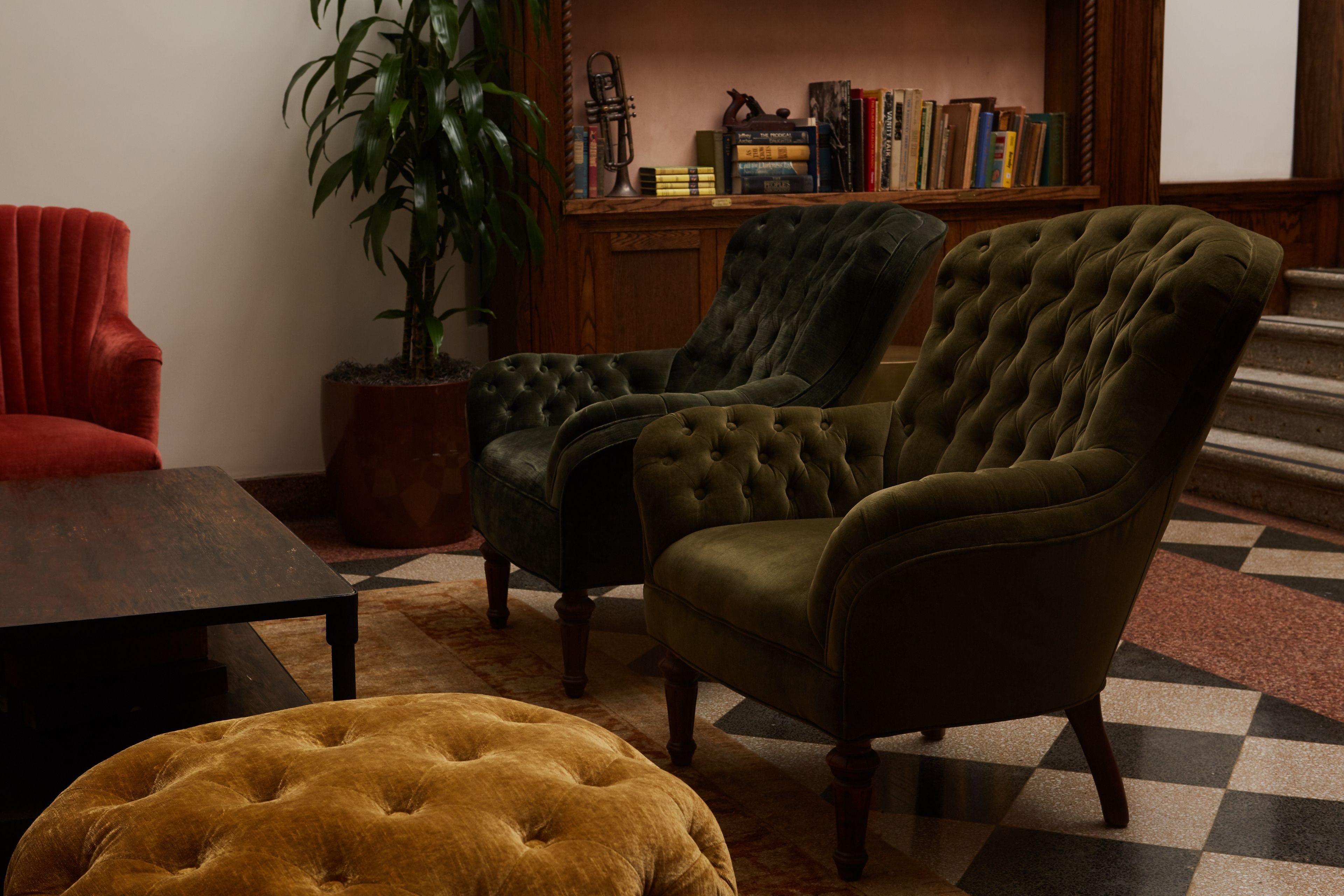 Hotel Normandie Los Angeles — Zdjęcia 3
