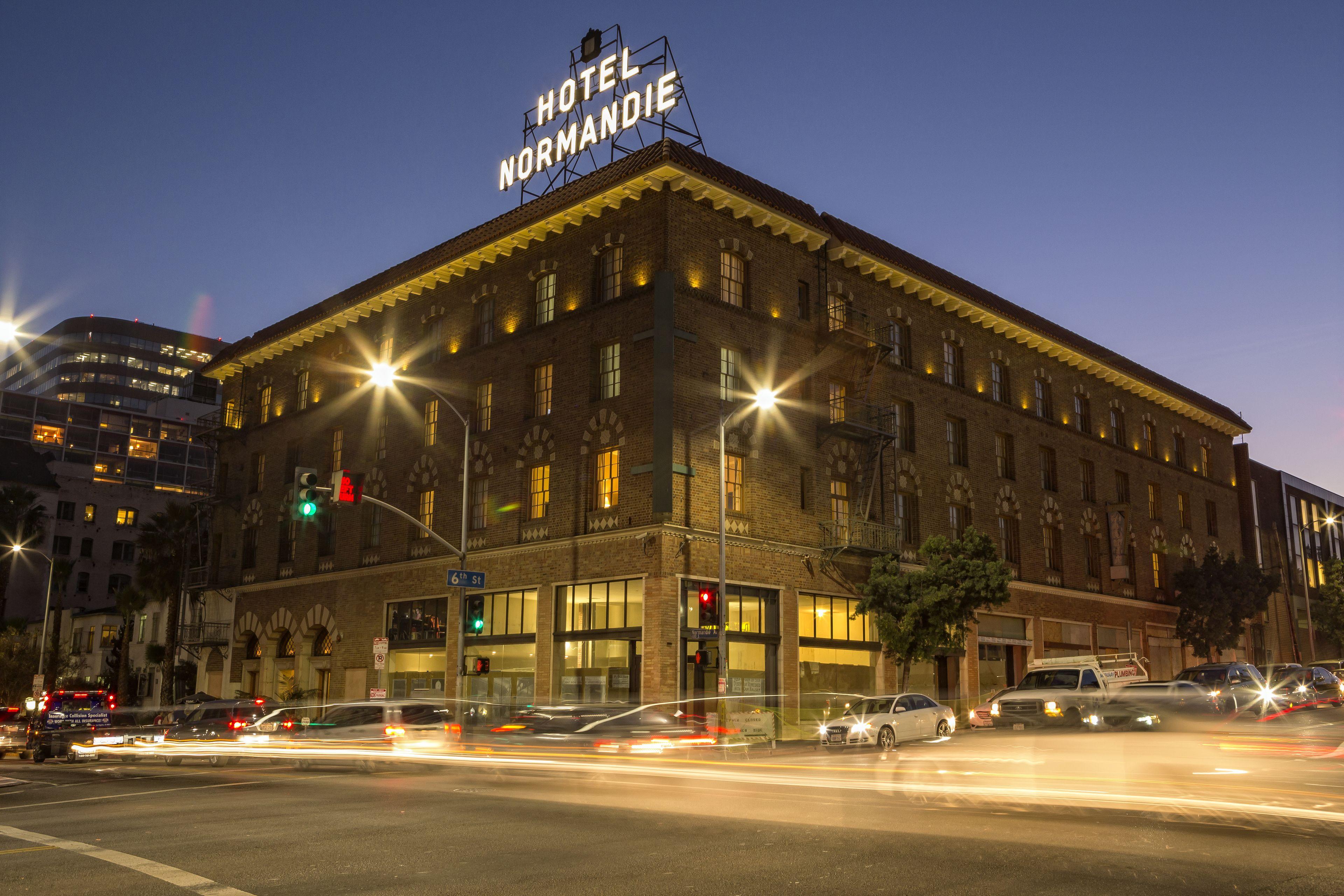 Hotel Normandie Los Angeles — Zdjęcia 1