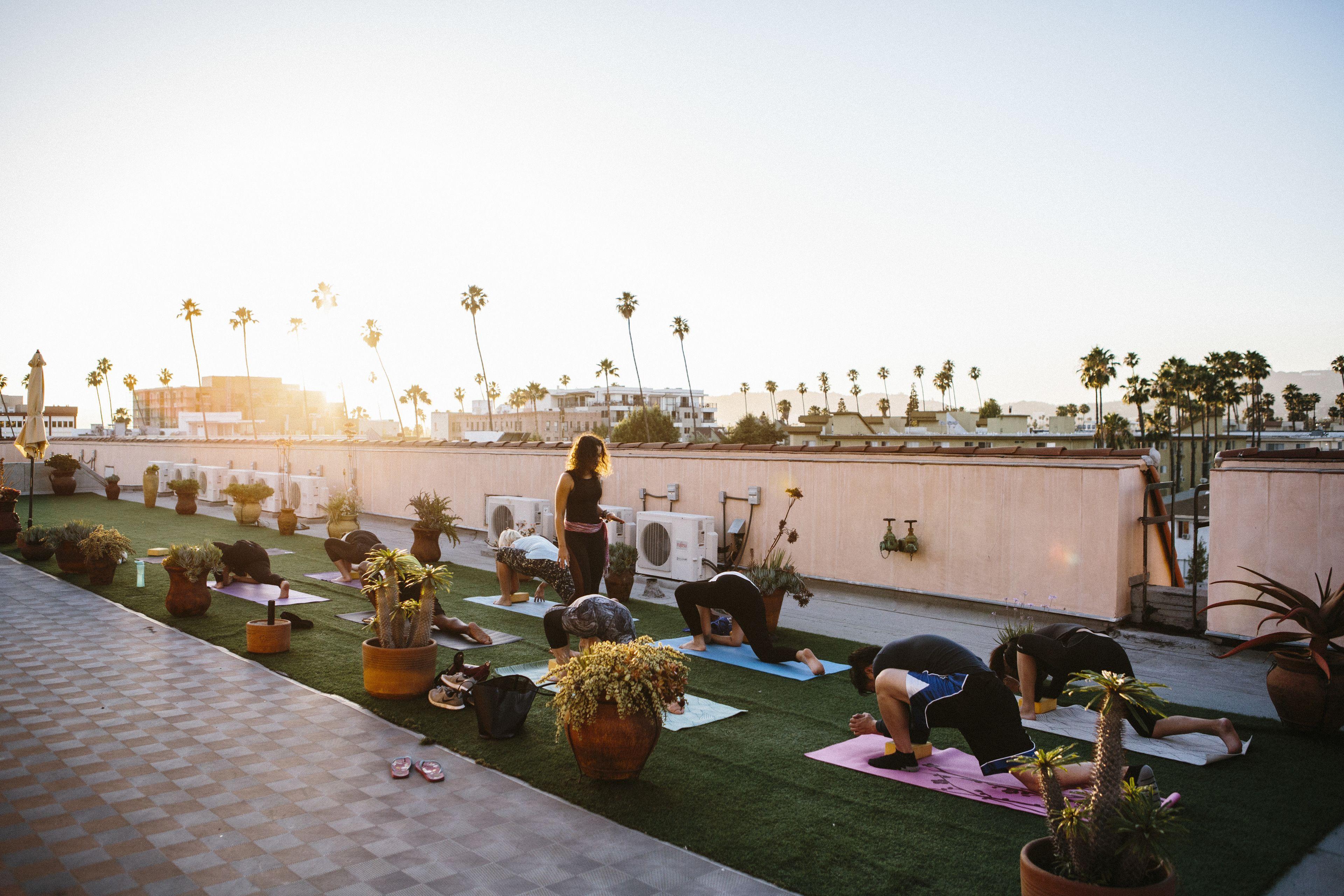 Hotel Normandie Los Angeles — Zdjęcia 2